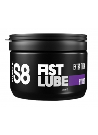 Гибридный лубрикант-желе для фистинга S8 Hybrid Fist Lube - 500 мл. - Stimul8 - купить с доставкой в Благовещенске