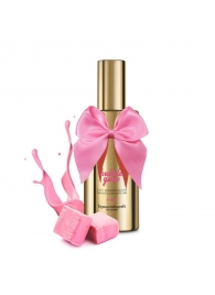 Гель с ароматом жвачки Bubblegum 2-in-1 Scented Silicone Massage And Intimate Gel - 100 мл. - Bijoux Indiscrets - купить с доставкой в Благовещенске