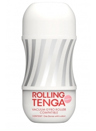 Мастурбатор Rolling Tenga Cup Gentle - Tenga - в Благовещенске купить с доставкой