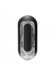 Черный мастурбатор Tenga Flip Zero Gravity с вибрацией - Tenga - в Благовещенске купить с доставкой