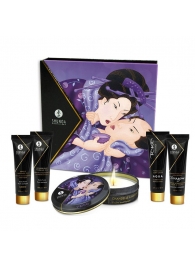 Подарочный набор Geishas secret из 5 предметов - Shunga - купить с доставкой в Благовещенске