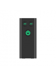 Черный вибростимулятор Nexus Bendz Prostate Edition - 14,1 см. - Nexus Range - в Благовещенске купить с доставкой