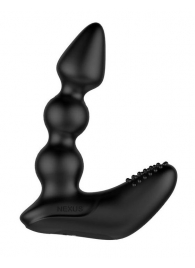 Черный вибростимулятор Nexus Bendz Prostate Edition - 14,1 см. - Nexus Range - в Благовещенске купить с доставкой