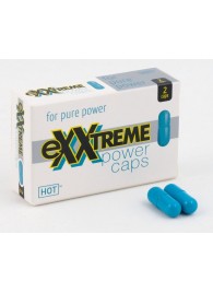 БАД для мужчин eXXtreme power caps men - 2 капсулы (580 мг.) - HOT - купить с доставкой в Благовещенске