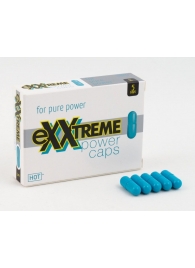 БАД для мужчин eXXtreme power caps men - 5 капсул (580 мг.) - HOT - купить с доставкой в Благовещенске