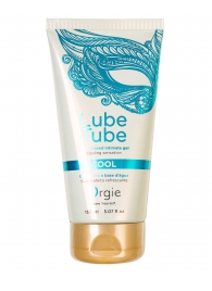 Интимный гель на водной основе Lube Tube Cool с охлаждающим эффектом - 150 мл. - ORGIE - купить с доставкой в Благовещенске