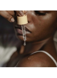 Массажные капли SEX au naturel - 30 мл. - Bijoux Indiscrets - купить с доставкой в Благовещенске