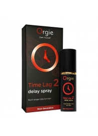 Спрей для продления эрекции Orgie Time Lag 2 - 10 мл. - ORGIE - купить с доставкой в Благовещенске