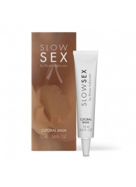 Бальзам для клитора Slow Sex Clitoral Balm - 10 мл. - Bijoux Indiscrets - купить с доставкой в Благовещенске