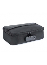Сумочка для хранения игрушек Discreet Box - Dorcel - купить с доставкой в Благовещенске