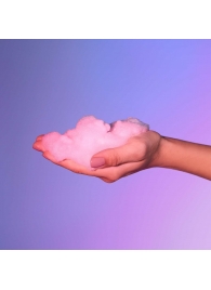 Массажная хрустящая пенка Tickle My Body Cherry Blossom с ароматом вишневого цвета - 150 мл. - Love to Love - купить с доставкой в Благовещенске