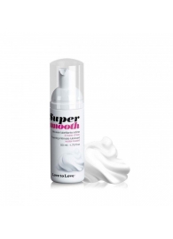 Лубрикант нежнейшая пенка Super Smooth Foaming Intime Lubricant - 50 мл. - Love to Love - купить с доставкой в Благовещенске