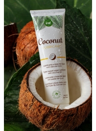 Веганская смазка на водной основе Coconut Lubricant - 100 мл. - INTT - купить с доставкой в Благовещенске