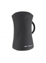 Черный вибромастурбатор с гироскопом Gyro Stroke - Zero Tolerance - в Благовещенске купить с доставкой