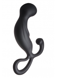 Черный массажер простаты Fantasstic Prostate Stimulator - 13,5 см. - Dream Toys - в Благовещенске купить с доставкой