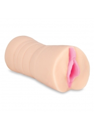 Телесный мастурбатор-вагина Stroker Barely Legal Pussy - Stroker - в Благовещенске купить с доставкой