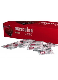 Розовые презервативы Masculan Classic Sensitive - 150 шт. - Masculan - купить с доставкой в Благовещенске