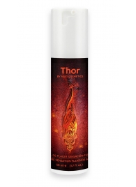 Возбуждающий унисекс гель Thor Fire Gel - 50 мл. - Nuei cosmetics - купить с доставкой в Благовещенске