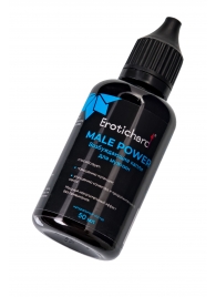 Капли для мужчин Erotichard Male Power - 50 мл. - Erotic Hard - купить с доставкой в Благовещенске