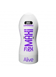 Телесный мастурбатор-анус Maxi Flex Anal Experience - Adrien Lastic - в Благовещенске купить с доставкой