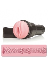 Мастурбатор-вагина Fleshlight - Go Surge Pink Lady - Fleshlight - в Благовещенске купить с доставкой