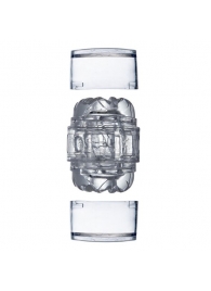 Мастурбатор Fleshlight - Quickshot Masturbator Clear - Fleshlight - в Благовещенске купить с доставкой