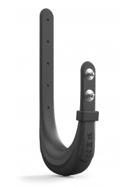 Черное эрекционное виброкольцо Fit Vibe Ring - Dorcel - в Благовещенске купить с доставкой