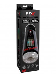 Автоматический мастурбатор с функцией вращения Ultimate Milker 2 - Pipedream - в Благовещенске купить с доставкой