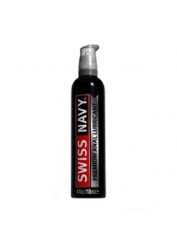 Анальный лубрикант Swiss Navy Premium Anal Lubricant - 118 мл. - Swiss navy - купить с доставкой в Благовещенске