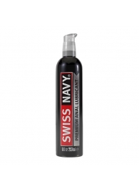 Анальный лубрикант Swiss Navy Premium Anal Lubricant - 237 мл. - Swiss navy - купить с доставкой в Благовещенске