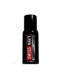 Анальный лубрикант Swiss Navy Premium Anal Lubricant - 29 мл. - Swiss navy - купить с доставкой в Благовещенске