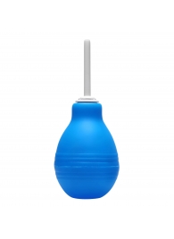 Анальный душ Enema Bulb Blue - XR Brands - купить с доставкой в Благовещенске