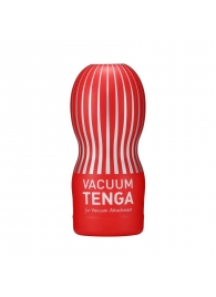 Мастурбатор Tenga Vacuum Cup - Tenga - в Благовещенске купить с доставкой