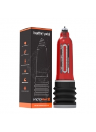 Красная гидропомпа Bathmate HydroMAX8 - Bathmate - в Благовещенске купить с доставкой