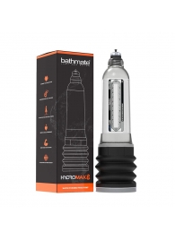 Прозрачная гидропомпа Bathmate HydroMAX8 - Bathmate - в Благовещенске купить с доставкой