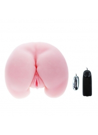 Вагина и попка c вибрацией - Baile - в Благовещенске купить с доставкой