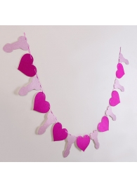 Гирлянда «Любовь» - 3 м. - Сима-Ленд - купить с доставкой в Благовещенске