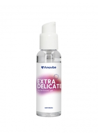 Гель на водной основе Amovibe Extra Delicate - 50 мл. - Amovibe - купить с доставкой в Благовещенске