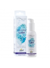 Лубрикант на водной основе We-Vibe Lube - 100 мл. - Pjur - купить с доставкой в Благовещенске