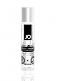 Cиликоновый лубрикант JO Personal Premium Lubricant - 30 мл. - System JO - купить с доставкой в Благовещенске