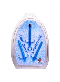 Набор для введения смазки Lubricant Launcher 3 Pack - XR Brands - купить с доставкой в Благовещенске