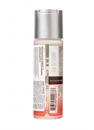 Возбуждающий лубрикант на силиконовой основе JO Personal Premium Lubricant  Warming - 60 мл. - System JO - купить с доставкой в Благовещенске