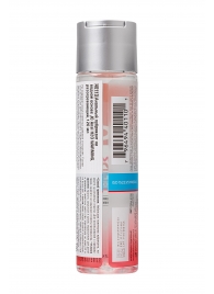 Анальный согревающий лубрикант на водной основе JO Anal H2O Warming - 120 мл. - System JO - купить с доставкой в Благовещенске