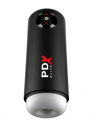 Автоматический мастурбатор Moto-Milker - Pipedream - в Благовещенске купить с доставкой