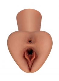 Карамельный мастурбатор Pick Your Pleasure XL Stroker - Pipedream - в Благовещенске купить с доставкой