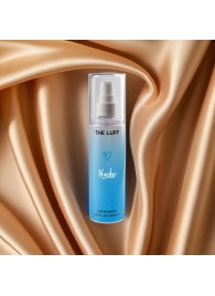 Интимный гель на водной основе Nude - 150 мл. - THE LUFF - купить с доставкой в Благовещенске