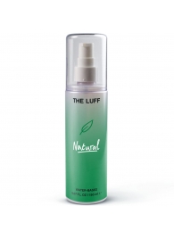 Интимный гель на водной основе Natural - 150 мл. - THE LUFF - купить с доставкой в Благовещенске