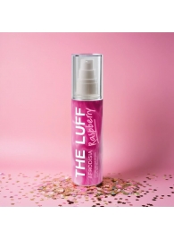 Интимный гель на водной основе Afrodisia Raspberry - 75 мл. - THE LUFF - купить с доставкой в Благовещенске