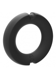 Черное эрекционое кольцо Merci The Paradox 45mm - Doc Johnson - в Благовещенске купить с доставкой
