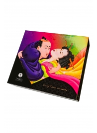 Подарочный набор Fruity Kisses из 3 предметов - Shunga - купить с доставкой в Благовещенске